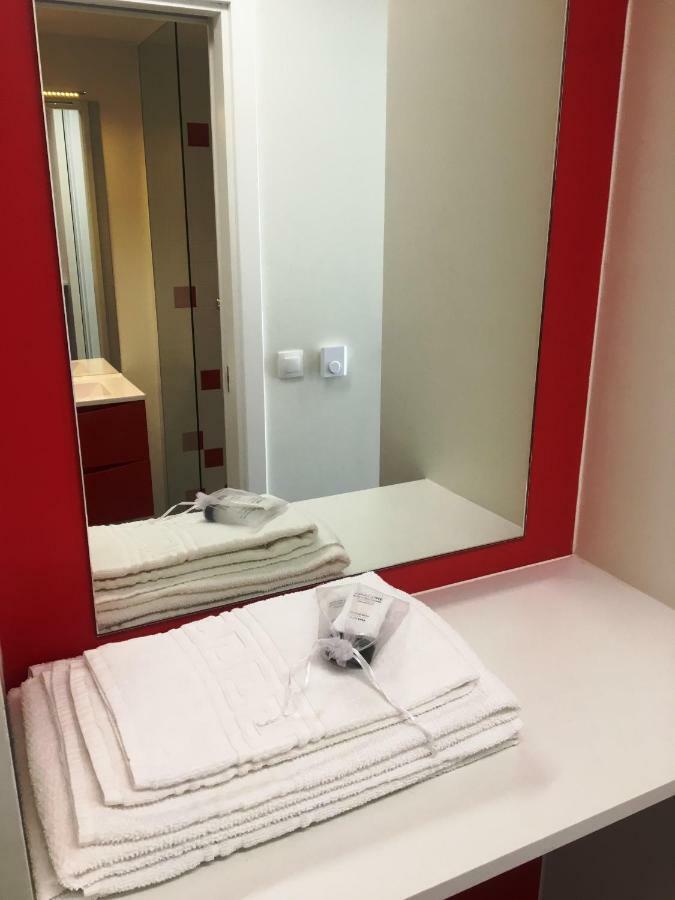 Twenty Business Flats Villejuif Croizat Eksteriør bilde