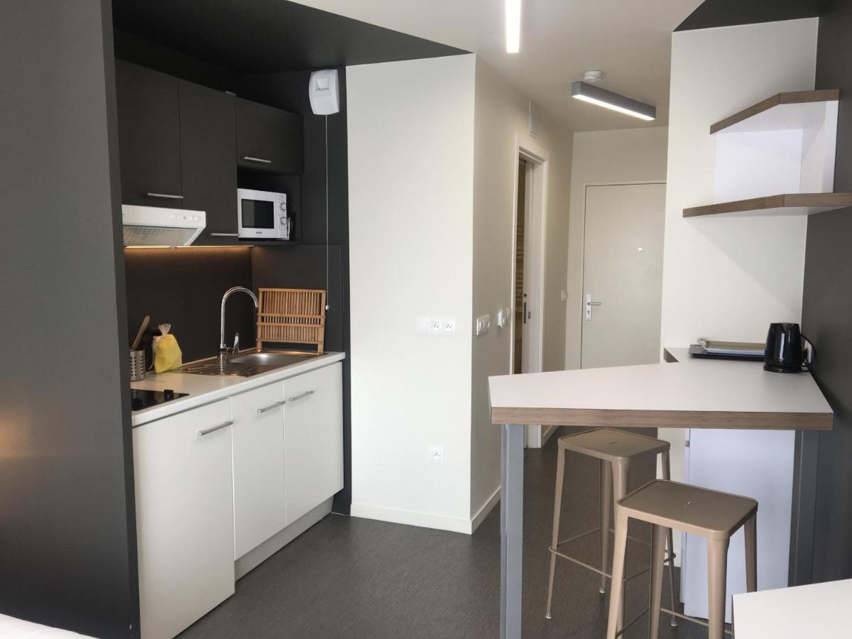 Twenty Business Flats Villejuif Croizat Eksteriør bilde