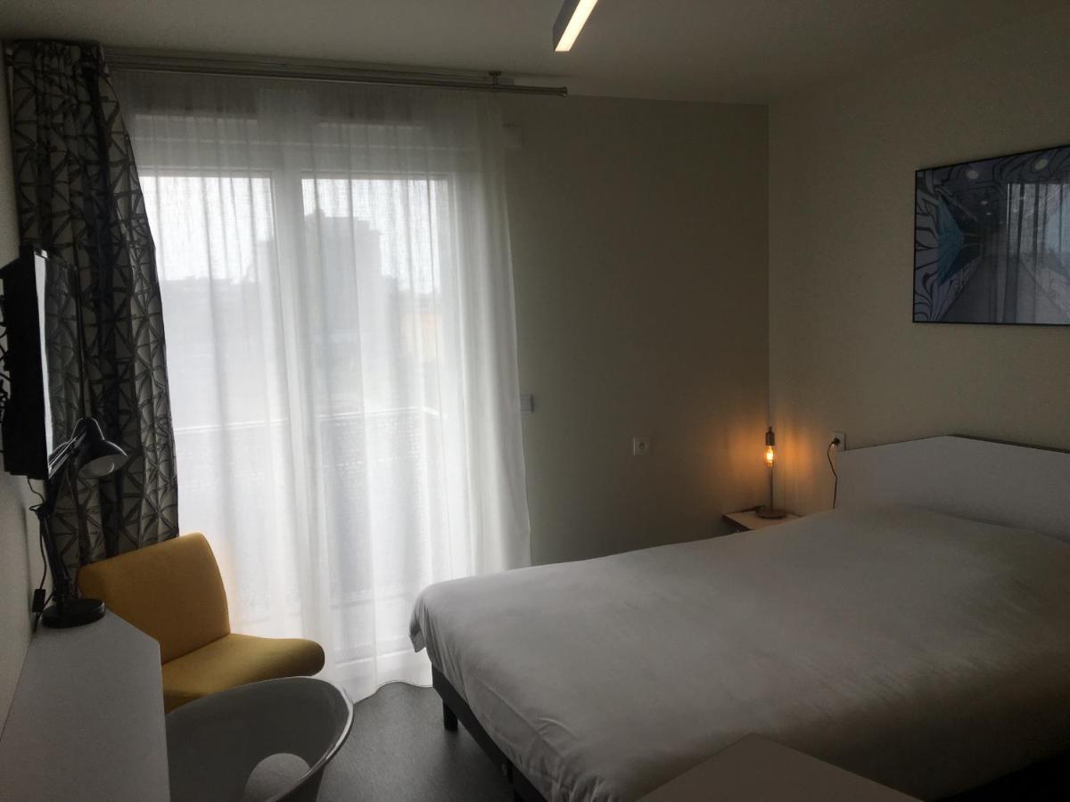 Twenty Business Flats Villejuif Croizat Eksteriør bilde