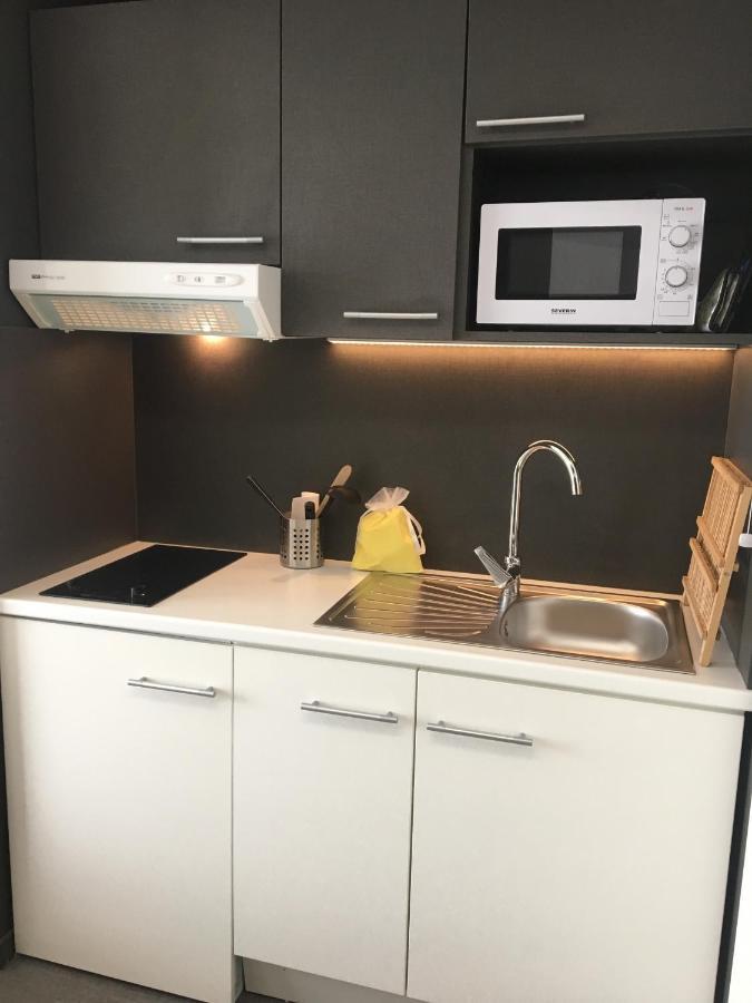 Twenty Business Flats Villejuif Croizat Eksteriør bilde